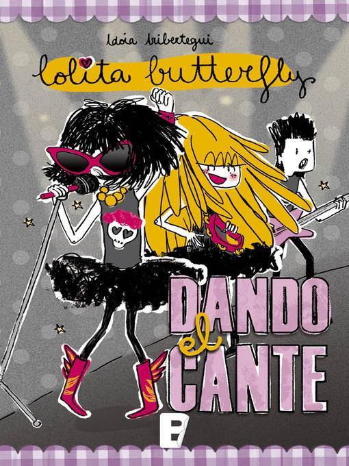 Dando el cante (Lolita Butterfly 4)