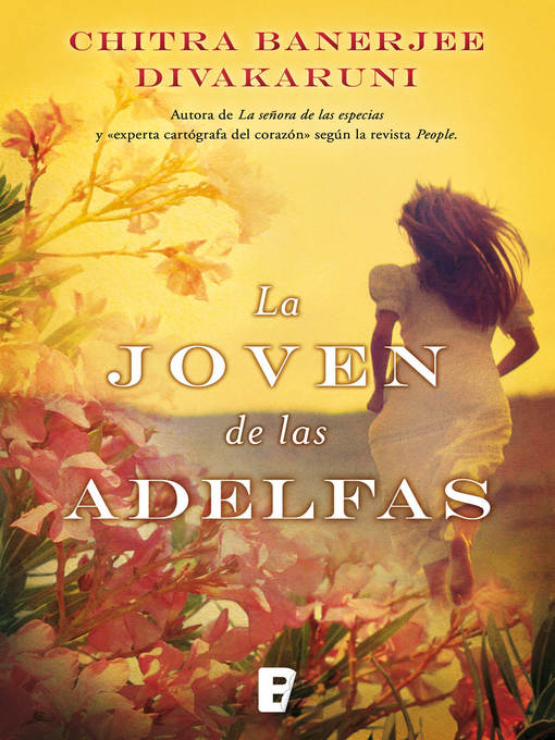 La joven de las adelfas