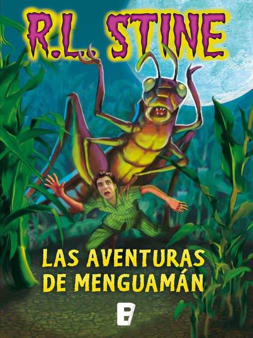 Las aventuras de Menguamán