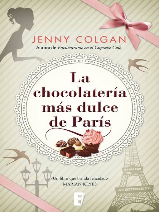 La chocolatería más dulce de París