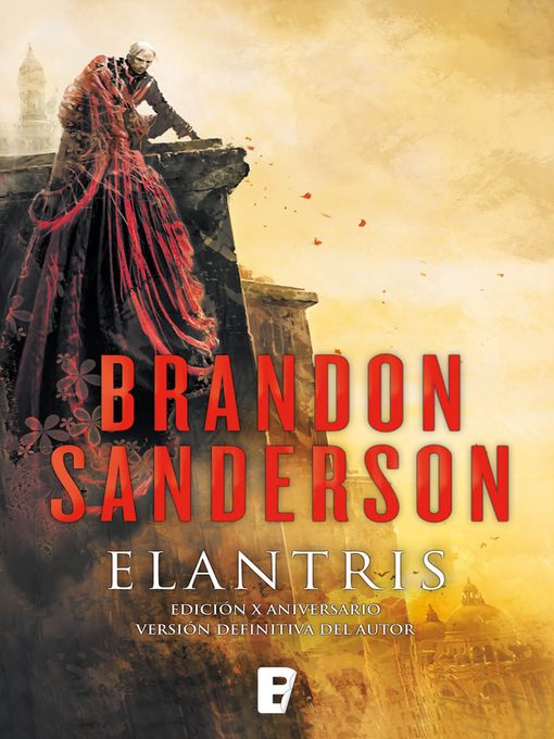 Elantris (edición décimo aniversario