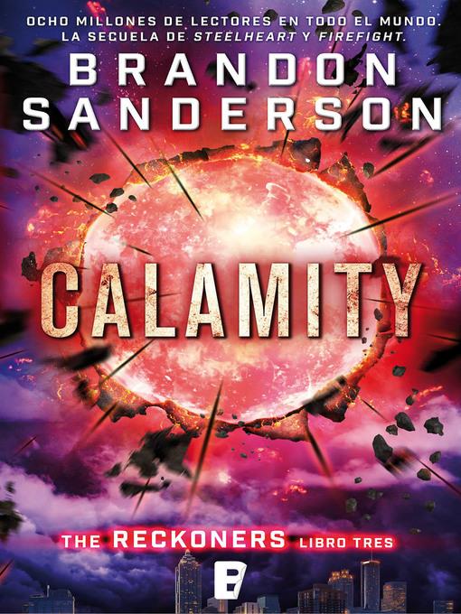 Calamity (Trilogía de los Reckoners 3)