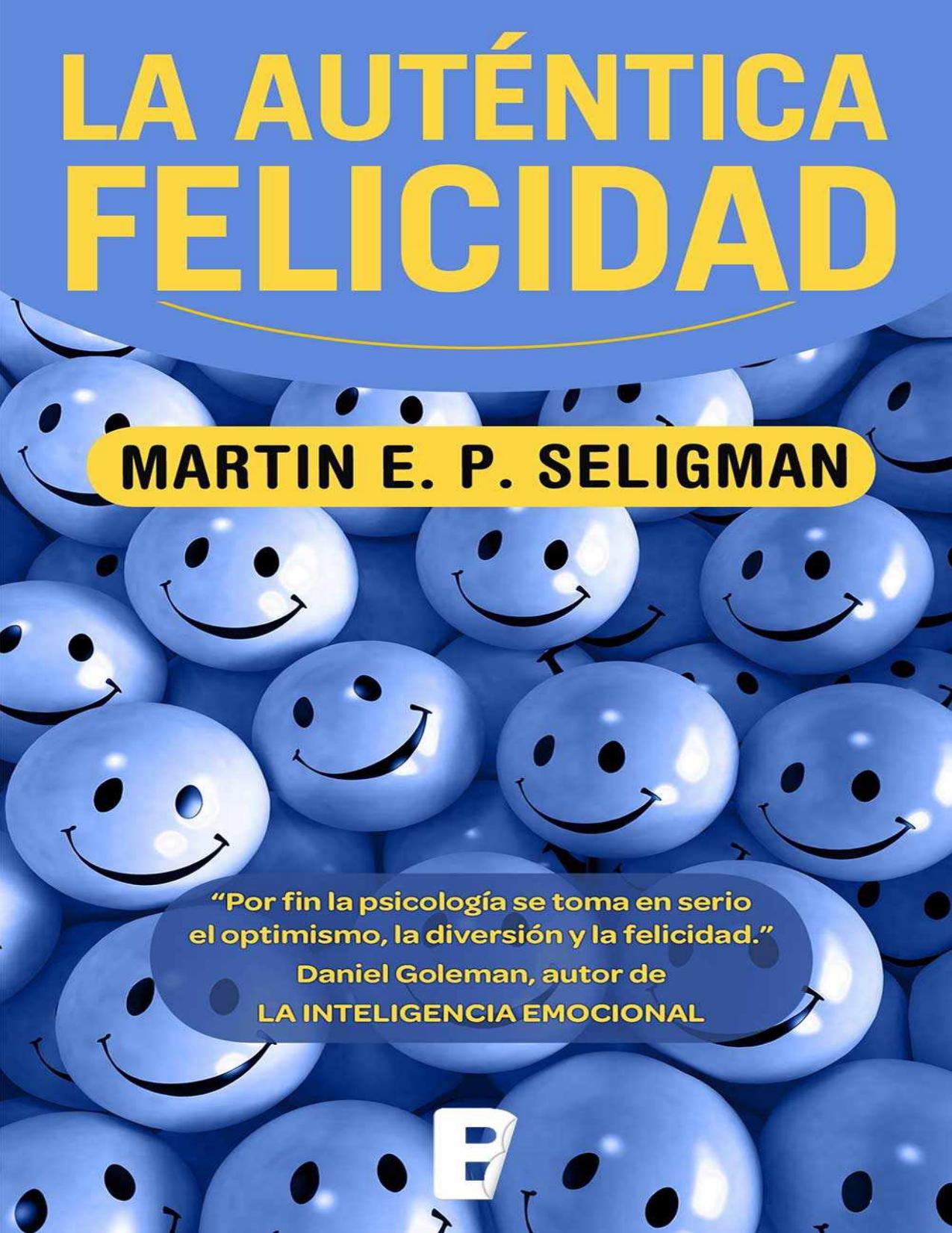 La auténtica felicidad