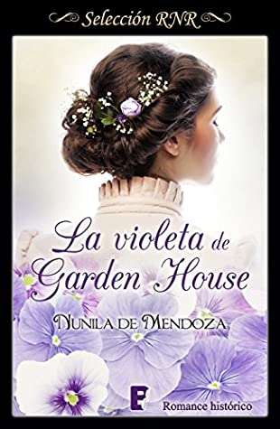 La violeta de Garden House (Los Townsend 1)