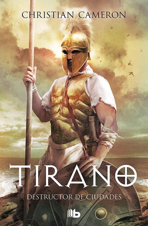 Destructor de ciudades (Saga Tirano 5) (Spanish Edition)