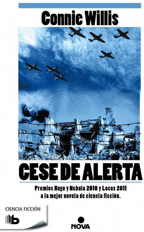 Cese de alerta (Ficci&oacute;n) (Spanish Edition)