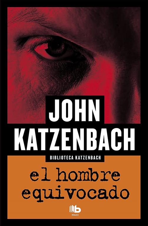 El hombre equivocado/ The Wrong Man (MAXI) (Spanish Edition)