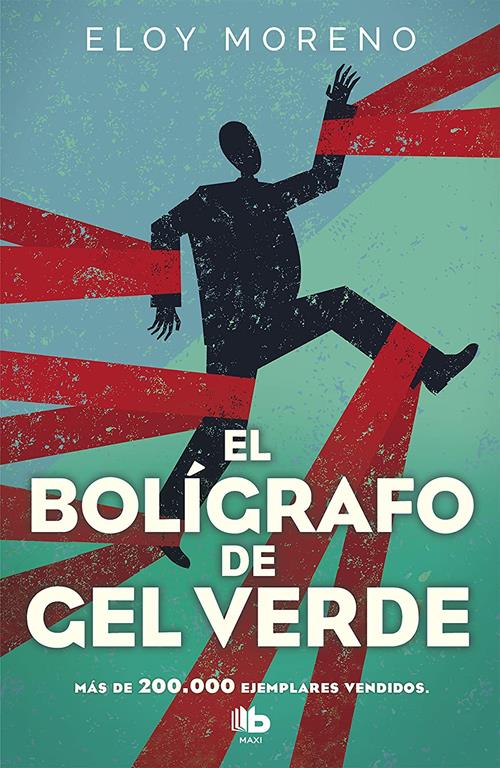 El bol&iacute;grafo de gel verde / The Green Gel Pen (MAXI) (Spanish Edition)