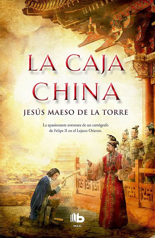 La caja china / The Chinese box (MAXI) (Spanish Edition)