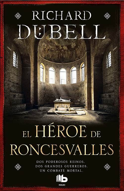El h&eacute;roe de Roncesvalles (MAXI) (Spanish Edition)