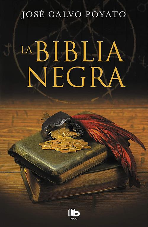 La biblia negra / The Black Bible (MAXI) (Spanish Edition)