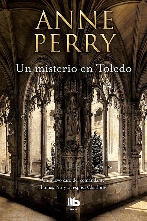 Un misterio en Toledo / The Angel Court Affair (Inspiracional) (Spanish Edition)