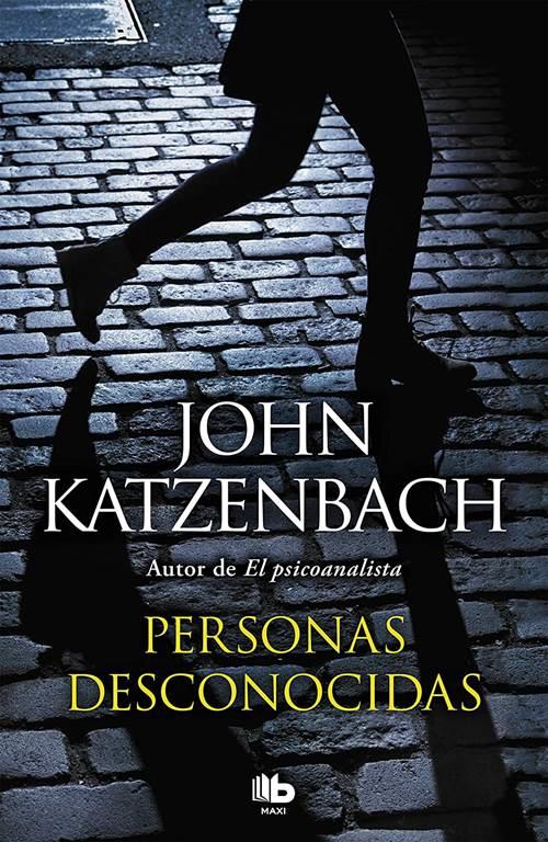 Personas desconocidas (MAXI) (Spanish Edition)