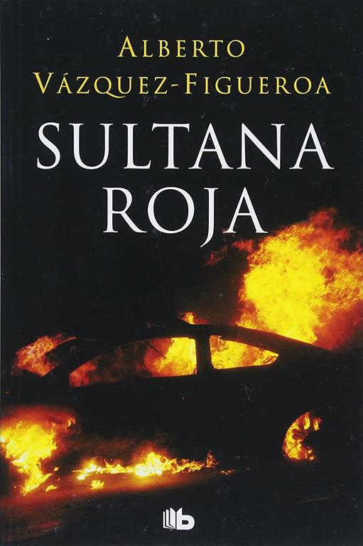 Sultana roja (Ficci&oacute;n) (Spanish Edition)