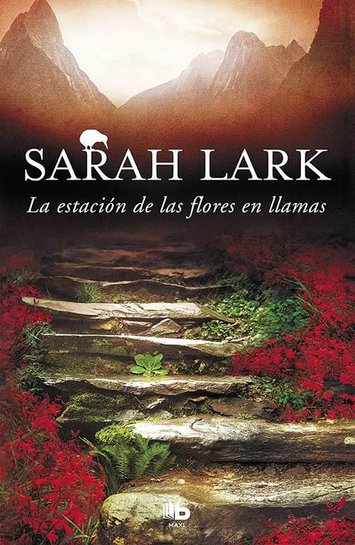 La estaci&oacute;n de las flores en llamas / Flower Station in Flames (Trilog&iacute;a del Fuego) (Spanish Edition)