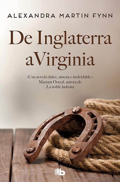 De Inglaterra a Virginia (Los McLeod 1) (Spanish Edition)