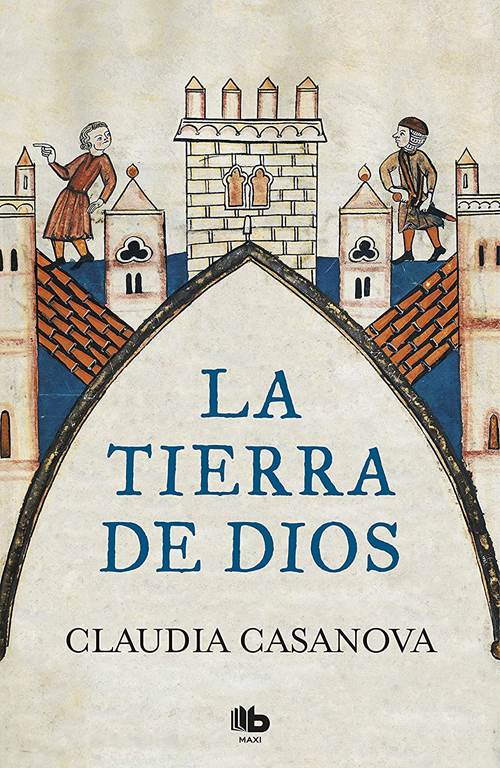 La tierra de Dios / God's Land (MAXI) (Spanish Edition)