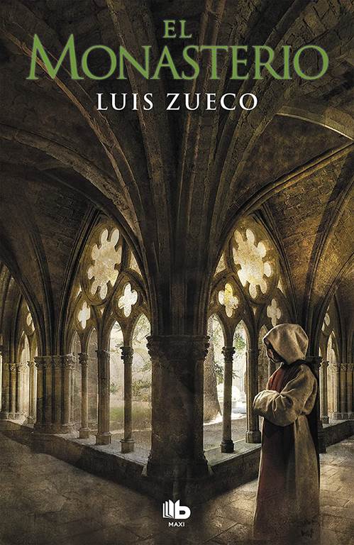 El monasterio (Trilog&iacute;a Medieval 3) (Spanish Edition)