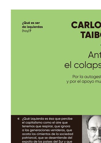 Ante el colapso [Próxima aparición]