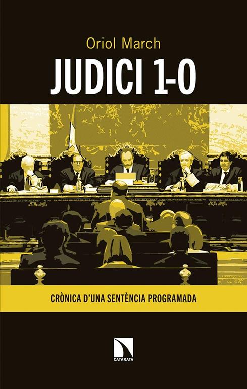 Judici 1-O: Cr&ograve;nica d&rsquo;una sent&egrave;ncia programada (Mayor) (Catalan Edition)