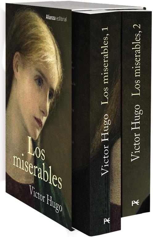 Los miserables - Estuche (13/20) (Spanish Edition)