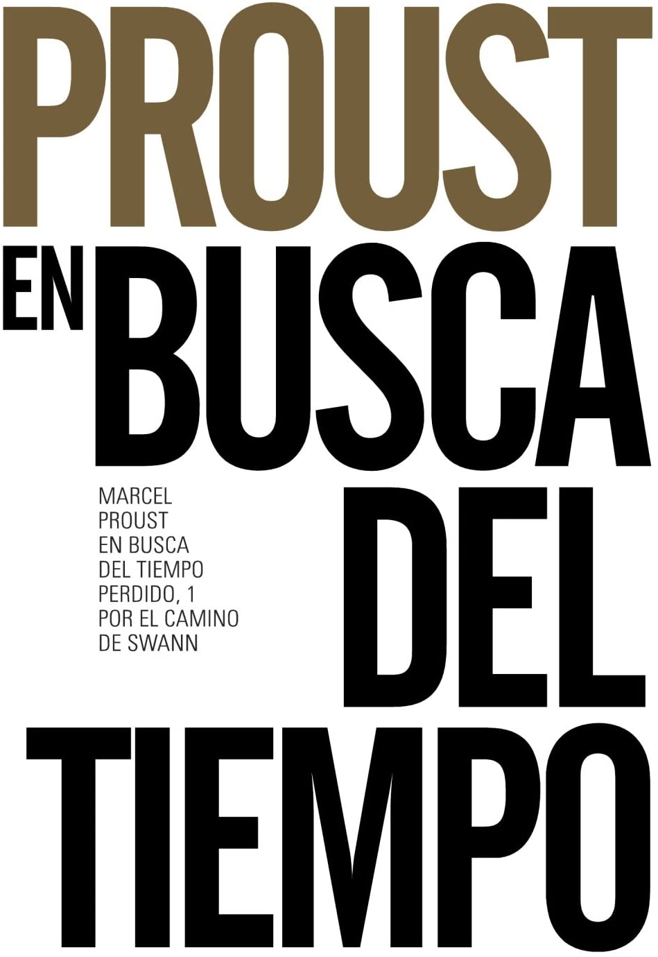 En busca del tiempo perdido, 1. Por el camino de Swann (Libros Singulares (LS)) (Spanish Edition)