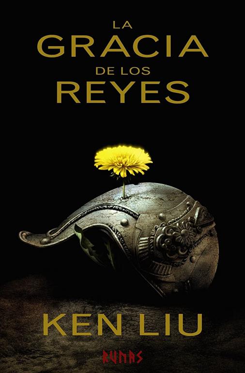 La gracia de los reyes: Primer libro de La Dinast&iacute;a del Diente de Le&oacute;n (Runas) (Spanish Edition)