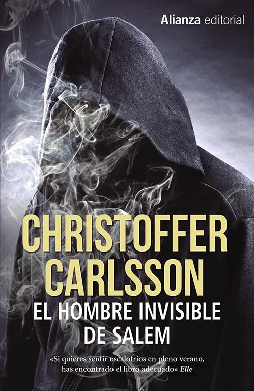 El hombre invisible de Salem (Spanish Edition)