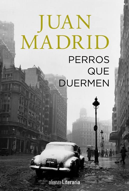 Perros que duermen (Alianza Literaria (AL)) (Spanish Edition)