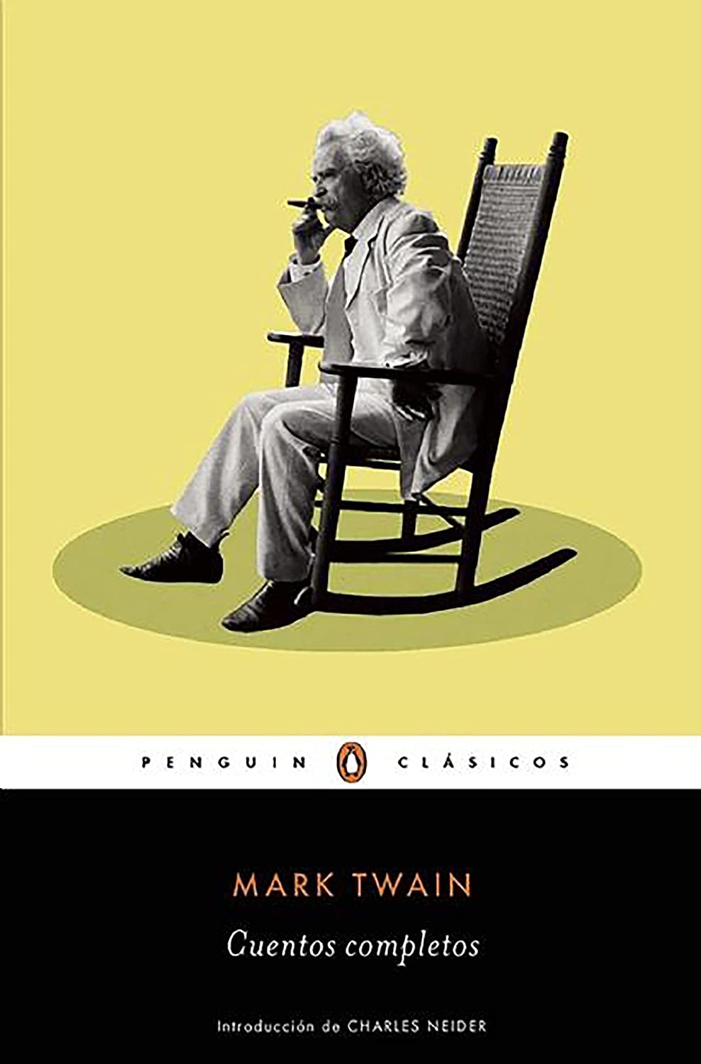 Cuentos completos de Mark Twain / The Complete Short Stories of Mark Twain (Penguin Cl&aacute;sicos) (Spanish Edition)