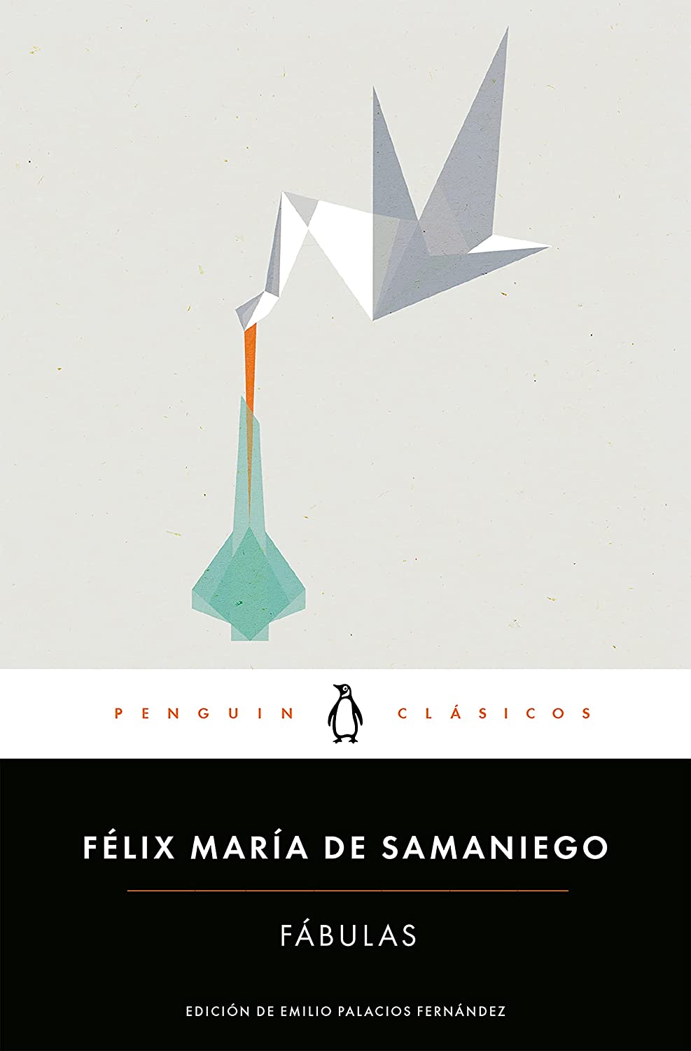 F&aacute;bulas (Penguin Cl&aacute;sicos) (Spanish Edition)