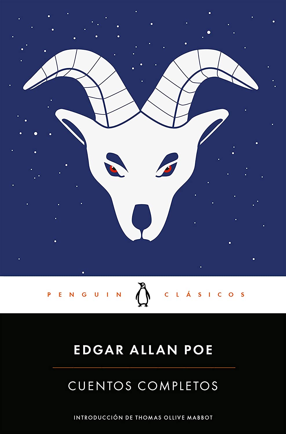 Cuentos completos de Edgar Allan Poe / The Complete Short Stories of Edgar Alla n Poe (Penguin Cl&aacute;sicos) (Spanish Edition)