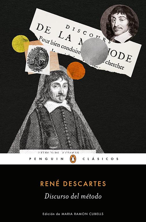 Discurso del m&eacute;todo (Penguin Cl&aacute;sicos) (Spanish Edition)