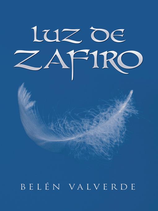 Luz de zafiro