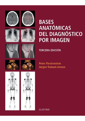 Bases Anat�micas del Diagn�stico Por Imagen