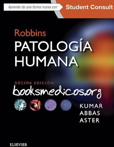 Robbins. Patolog�a Humana + Studentconsult