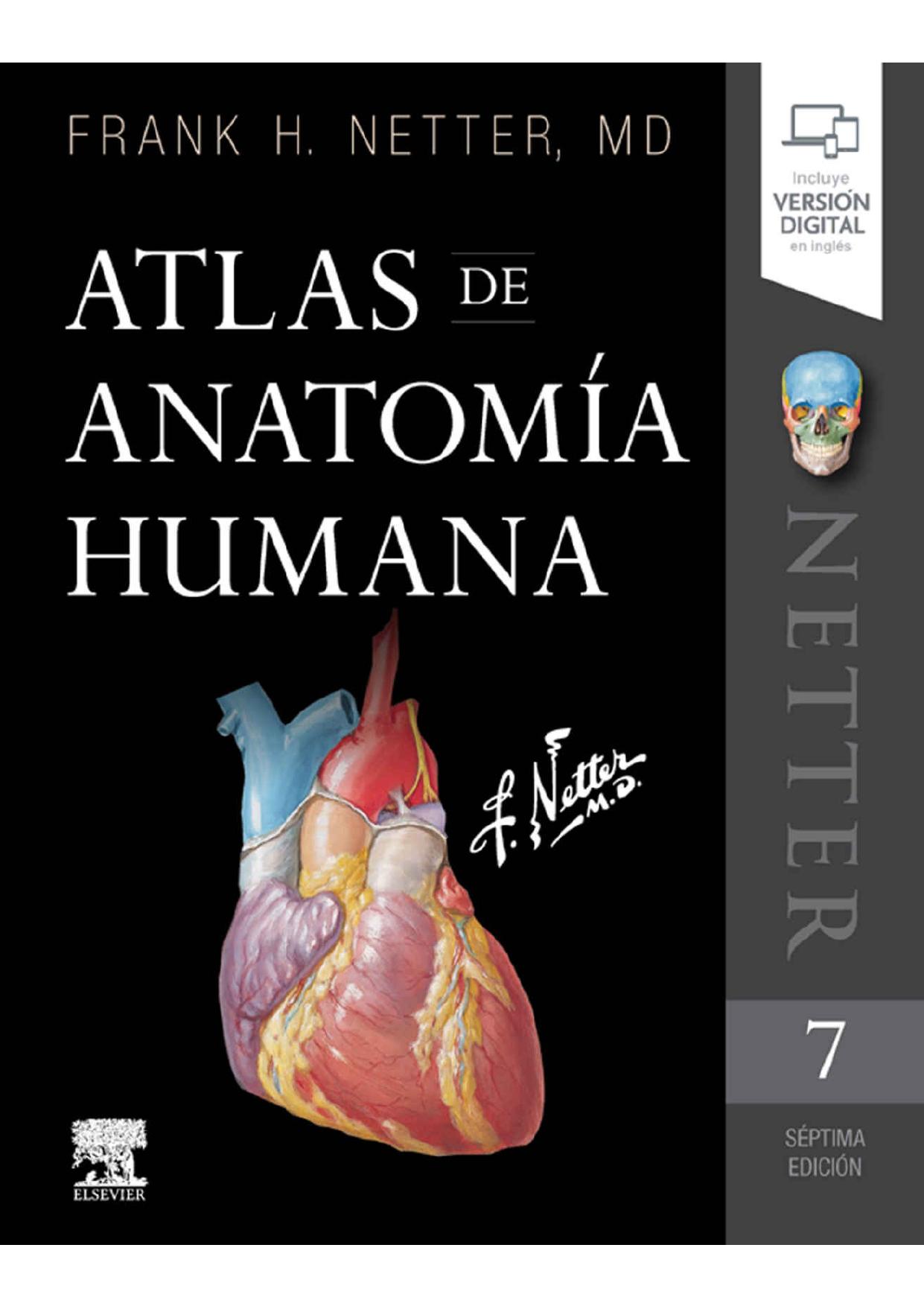 Atlas de Anatom�a Humana