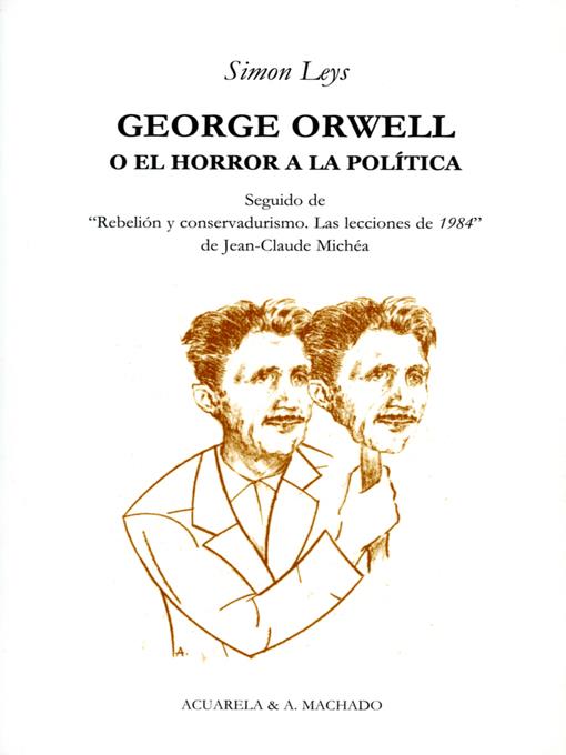 George Orwell