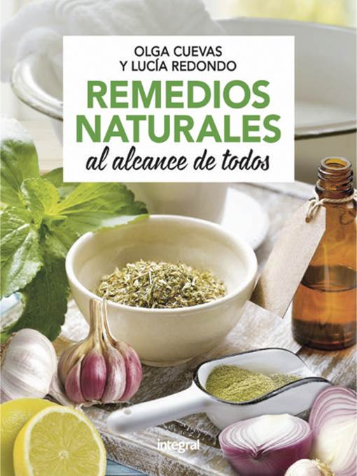 Remedios naturales al alcance de todos