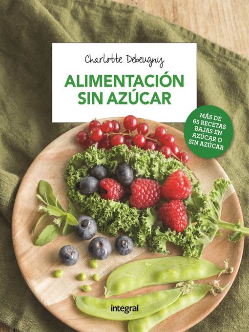 Alimentación sin azúcar