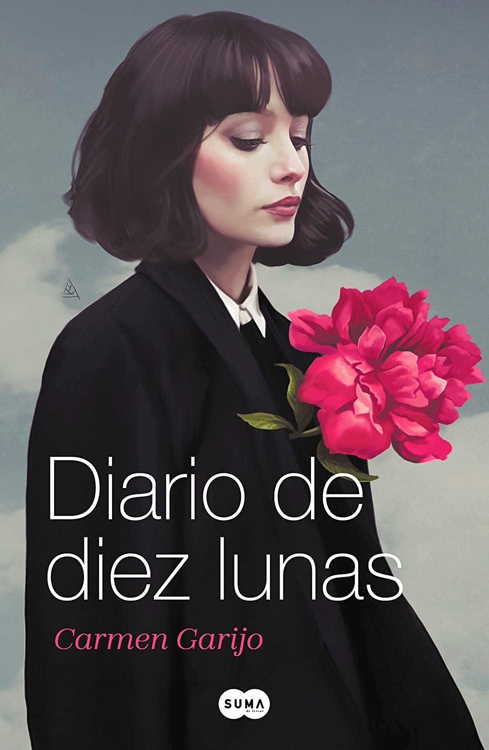 Diario de diez lunas / Ten-Day Diary (SUMA) (Spanish Edition)