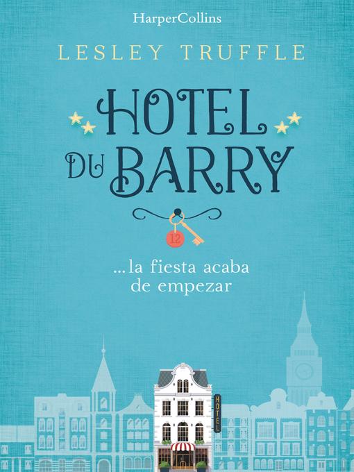 Hotel du Barry