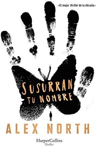 Susurran tu nombre (The Whisper Man - Spanish Edition) (HARPERCOLLINS)