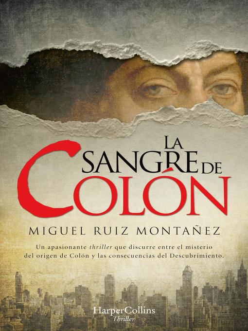 La sangre de Colón