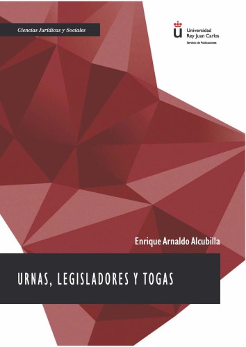 Urnas, legisladores y togas