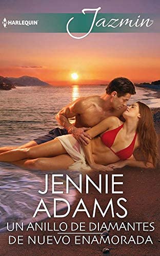 Un anillo de diamantes; De nuevo enamorada (OMNIBUS JAZMIN) (Spanish Edition)