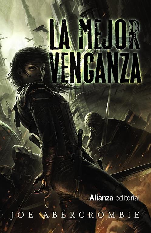 La mejor venganza (Spanish Edition)