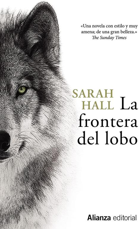 La frontera del lobo (13/20) (Spanish Edition)