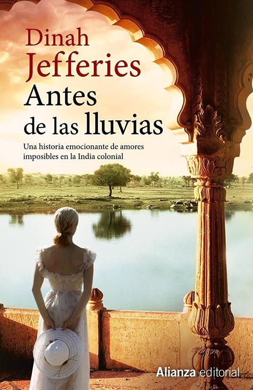 Antes de las lluvias (13/20) (Spanish Edition)