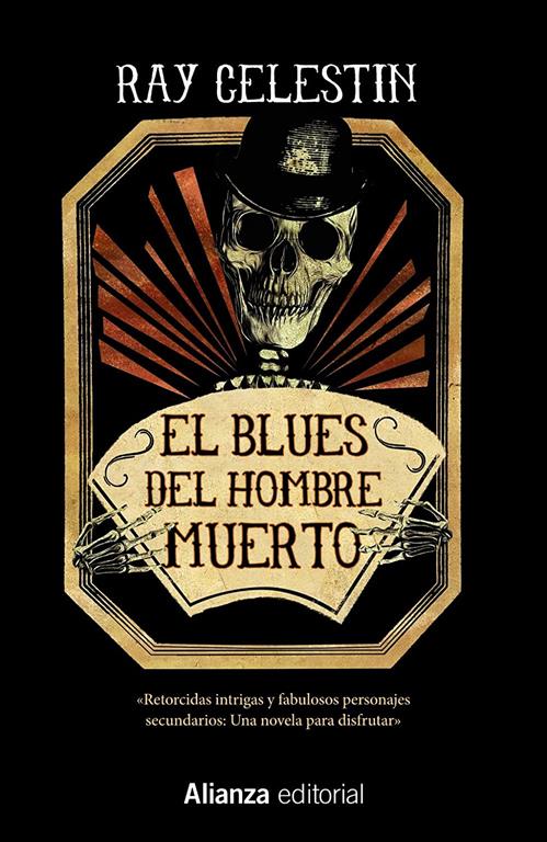 El blues del hombre muerto (13/20) (Spanish Edition)